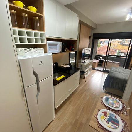 Studio Haus Mitre Perdizes São Paulo Buitenkant foto