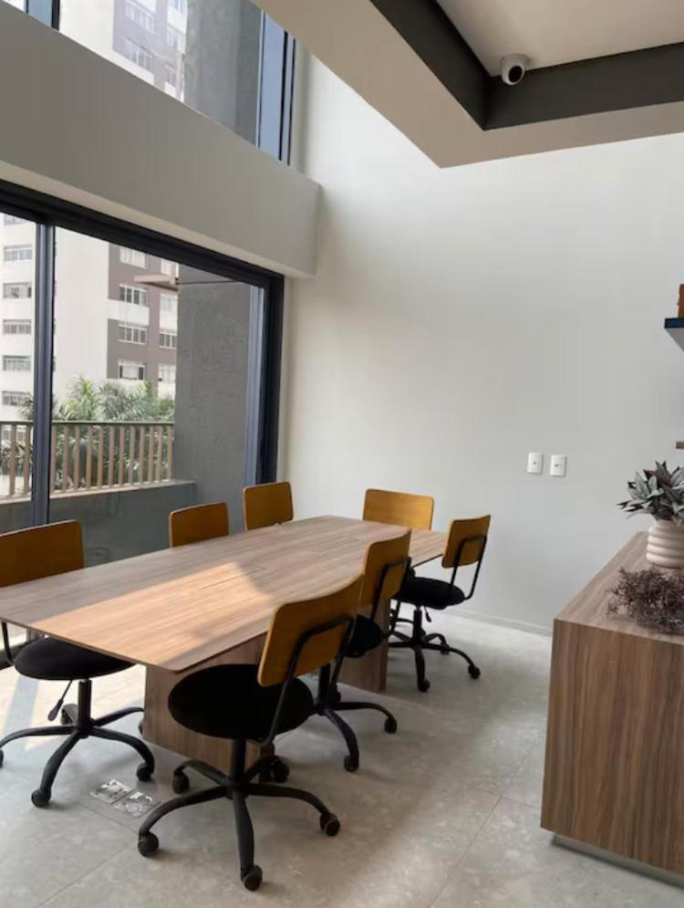 Studio Haus Mitre Perdizes São Paulo Buitenkant foto
