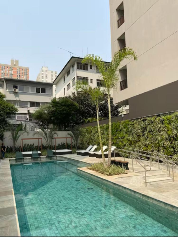 Studio Haus Mitre Perdizes São Paulo Buitenkant foto