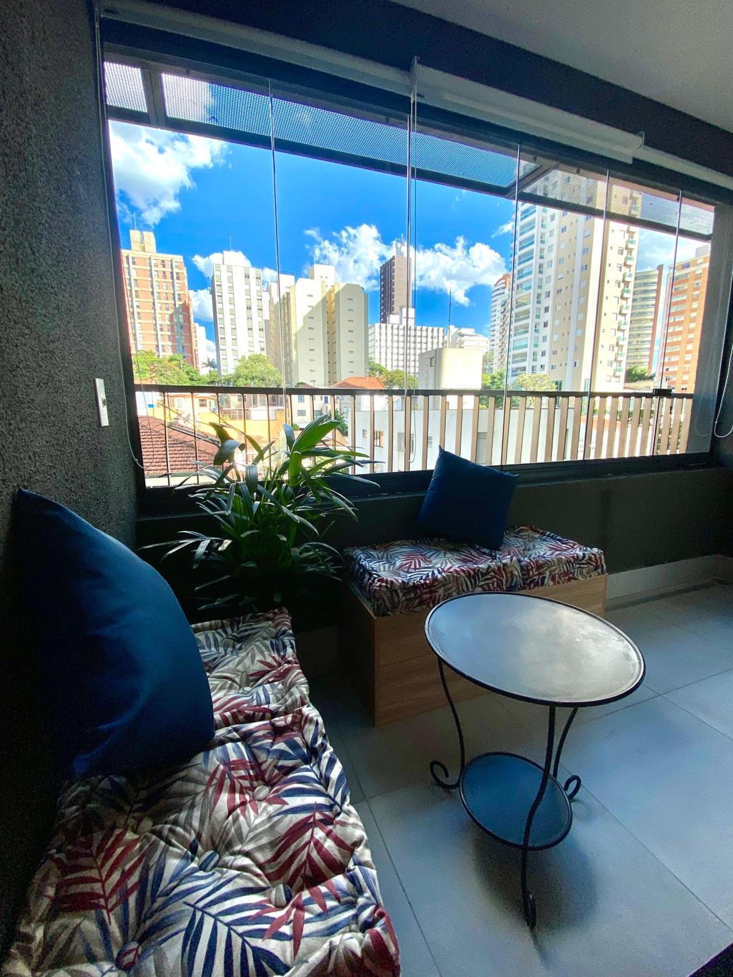 Studio Haus Mitre Perdizes São Paulo Buitenkant foto