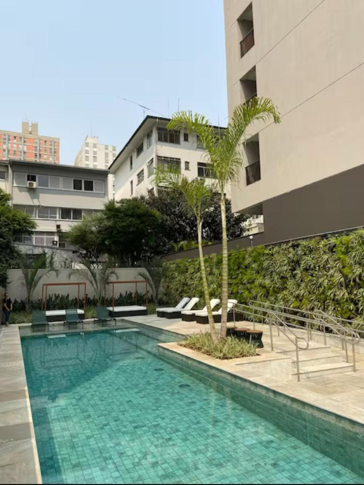 Studio Haus Mitre Perdizes São Paulo Buitenkant foto