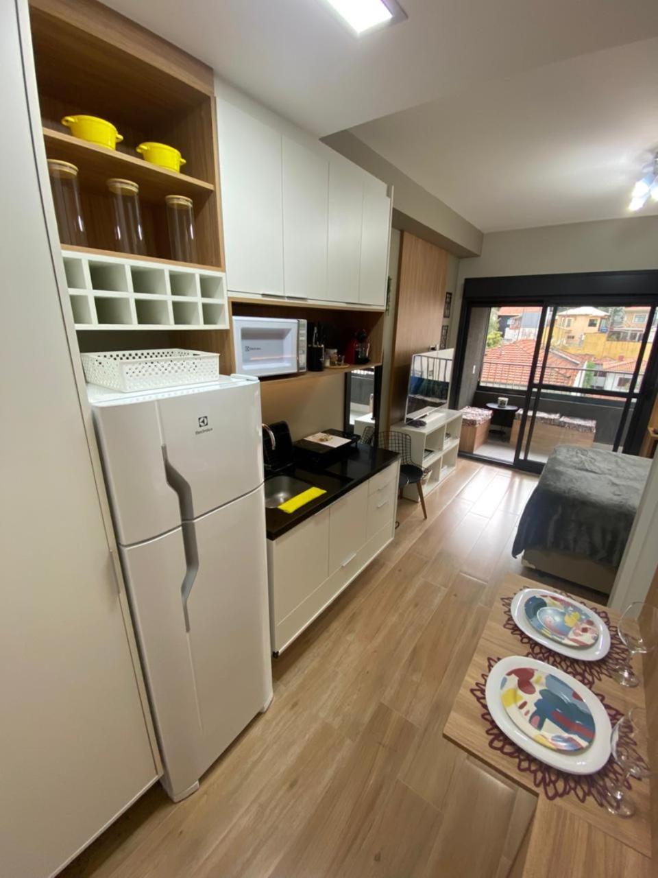 Studio Haus Mitre Perdizes São Paulo Buitenkant foto